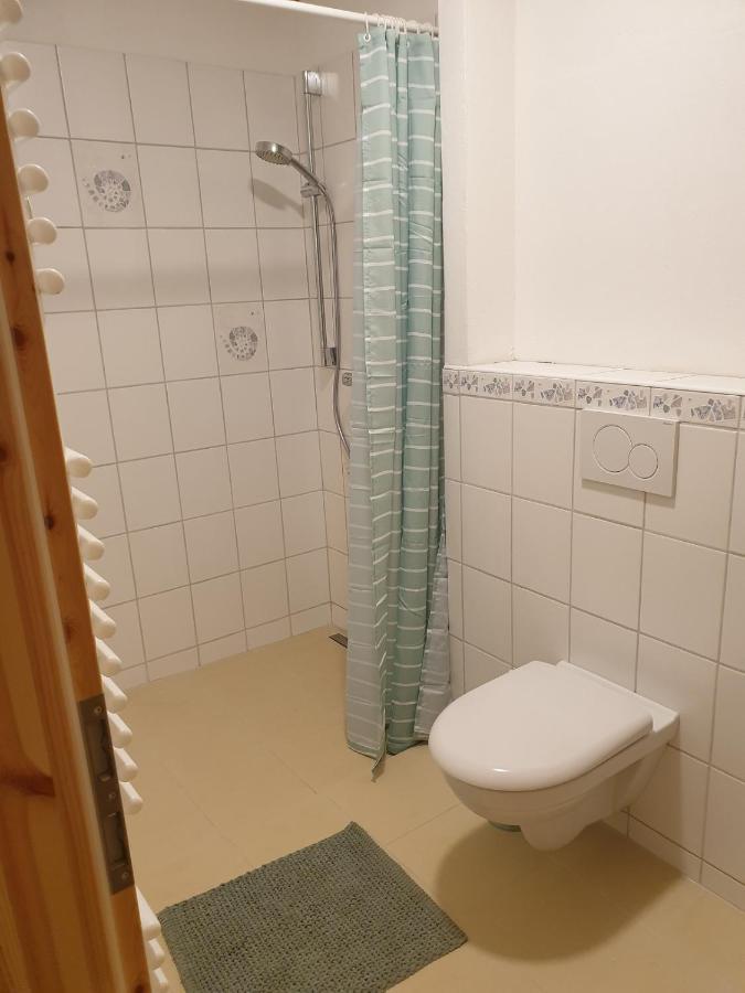 Gegenueber Der Muehle Apartment Kall Ngoại thất bức ảnh