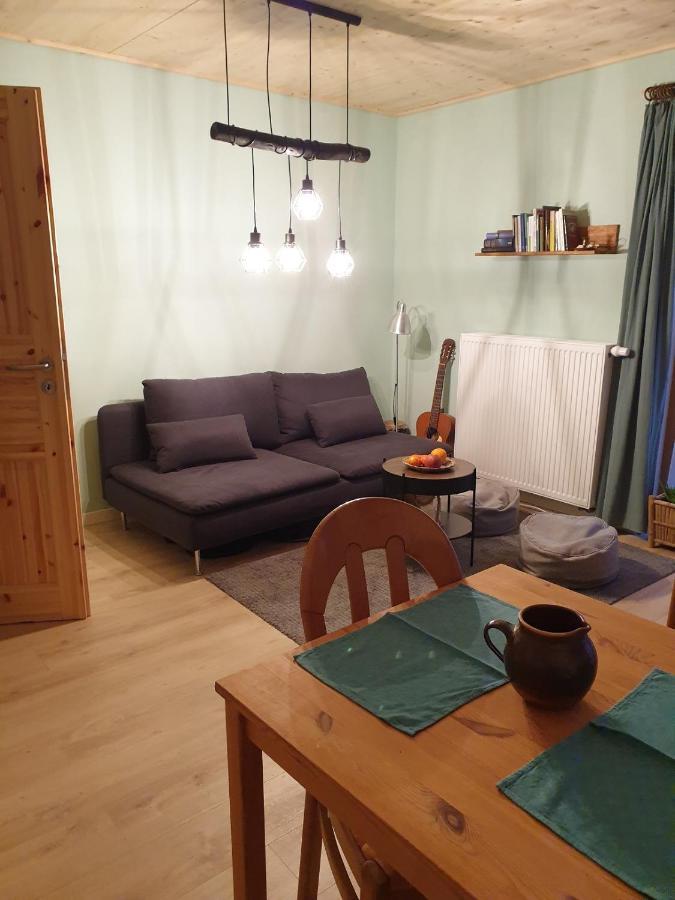 Gegenueber Der Muehle Apartment Kall Ngoại thất bức ảnh