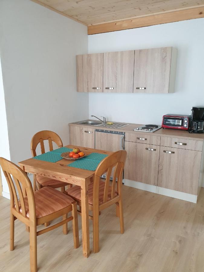 Gegenueber Der Muehle Apartment Kall Ngoại thất bức ảnh